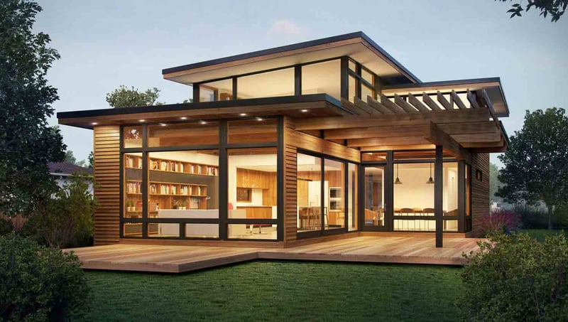 Modelo Casa Maule 70