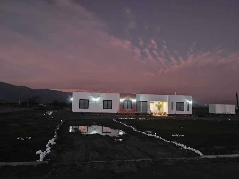 Modelo Casa Costa 90